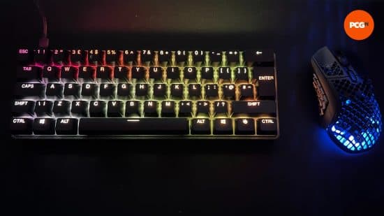 Ανασκόπηση SteelSeries Apex Pro Mini – Ασυναγώνιστη απόδοση gaming, Ανασκόπηση SteelSeries Apex Pro Mini – Ασυναγώνιστη απόδοση gaming, TechWar.gr