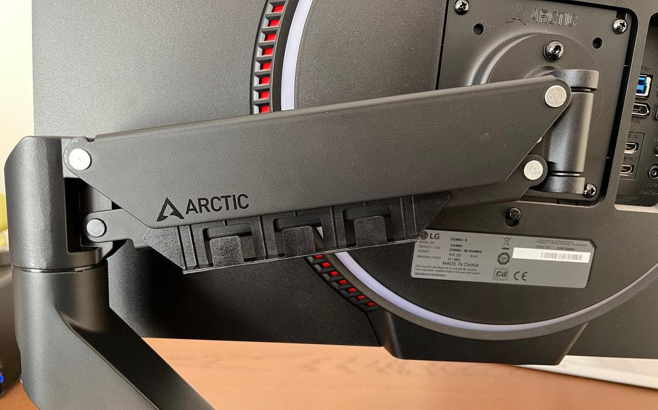 Arctic X1-3D Review, Arctic X1-3D Review, TechWar.gr