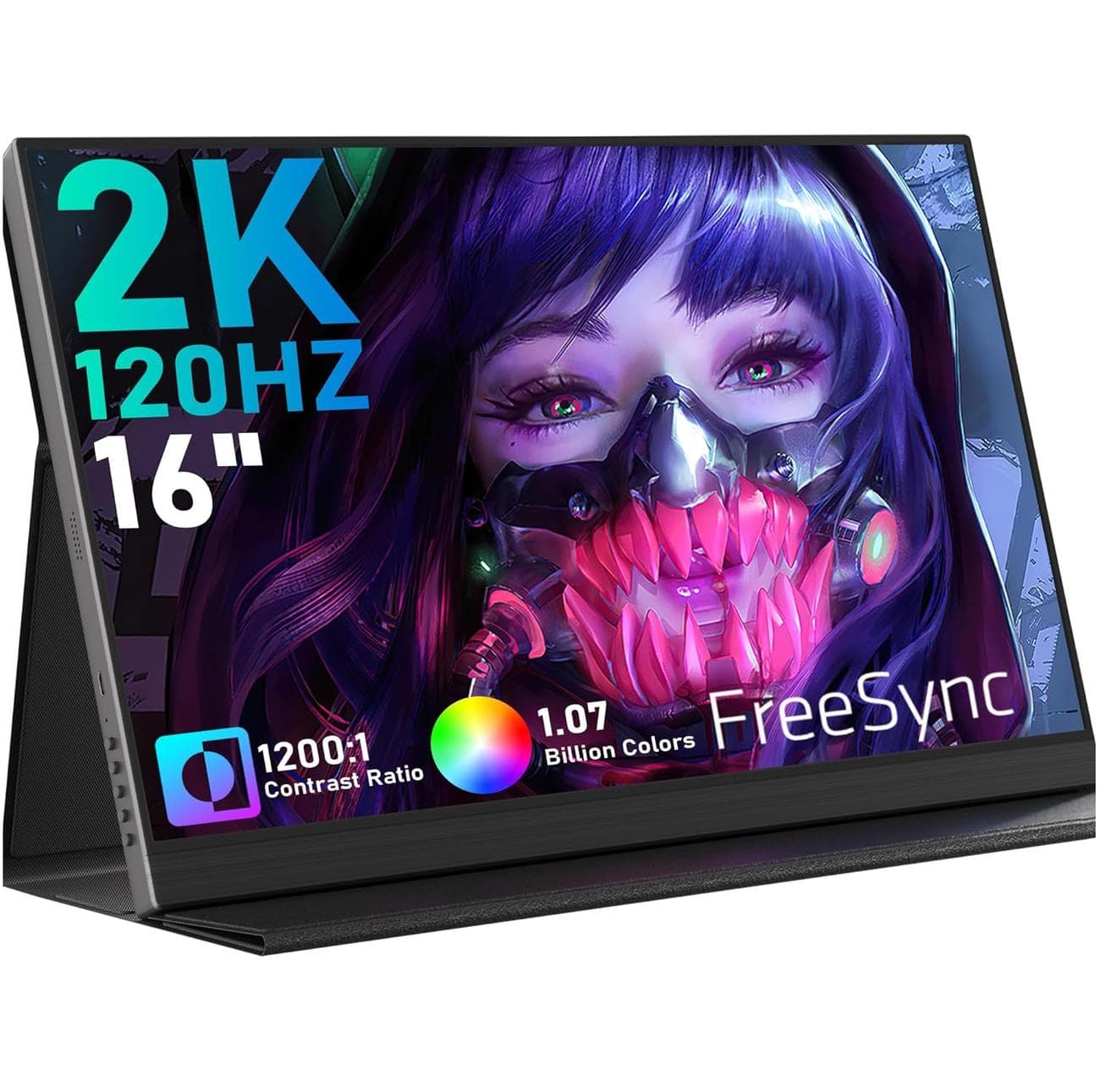 Ανασκόπηση φορητής οθόνης 16 ιντσών Hongo 2K: Το γρήγορο και το προσιτό, Ανασκόπηση φορητής οθόνης 16 ιντσών Hongo 2K: Το γρήγορο και το προσιτό, TechWar.gr