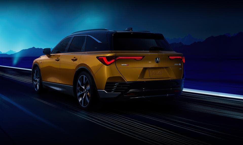 Μπορείτε να κάνετε κράτηση για το ZDX EV της Acura από σήμερα, Μπορείτε να κάνετε κράτηση για το ZDX EV της Acura από σήμερα, TechWar.gr