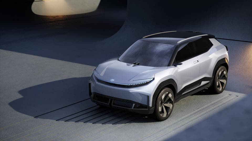 Toyota unveils two EV crossover concepts arriving by 2025, Toyota unveils two EV crossover concepts arriving by 2025, TechWar.gr