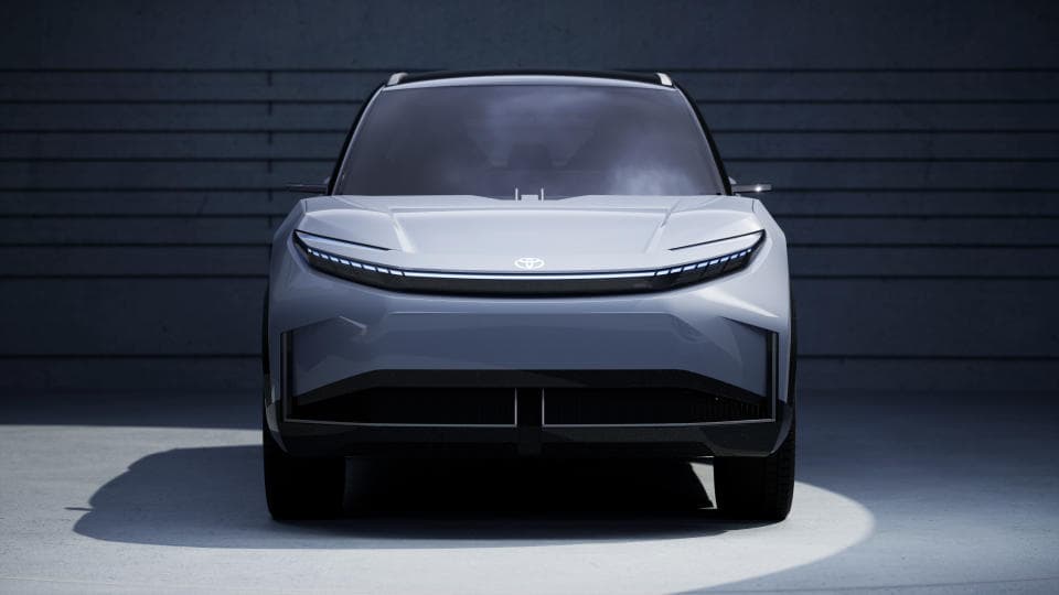 Toyota unveils two EV crossover concepts arriving by 2025, Toyota unveils two EV crossover concepts arriving by 2025, TechWar.gr