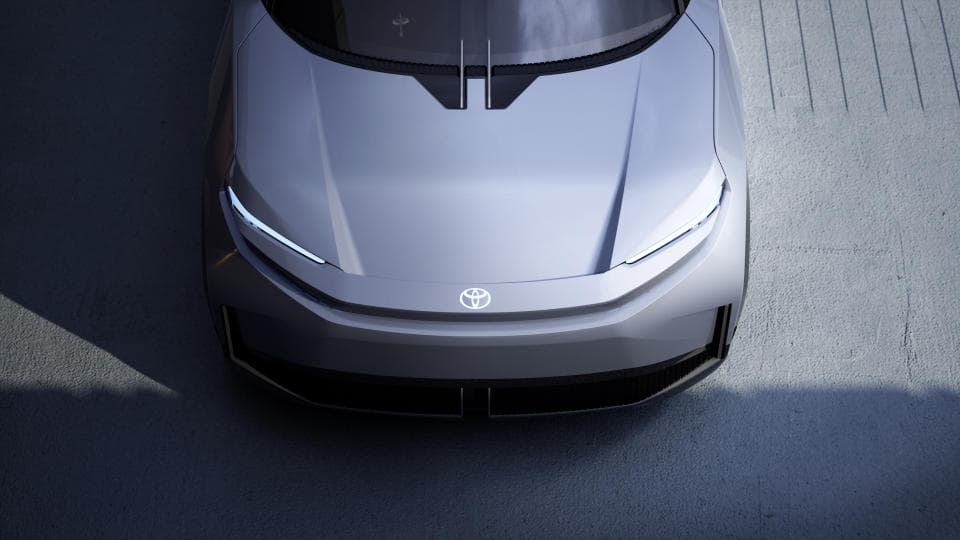 Toyota unveils two EV crossover concepts arriving by 2025, Toyota unveils two EV crossover concepts arriving by 2025, TechWar.gr