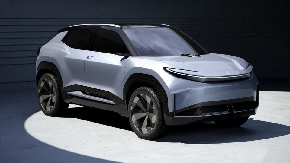 Toyota unveils two EV crossover concepts arriving by 2025, Toyota unveils two EV crossover concepts arriving by 2025, TechWar.gr