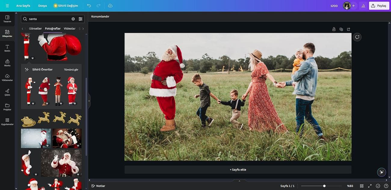 Δοκιμασμένο: 6 καλύτερες γεννήτριες χριστουγεννιάτικων φωτογραφιών AI που πρέπει να δοκιμάσετε, Δοκιμασμένο: 6 καλύτερες γεννήτριες χριστουγεννιάτικων φωτογραφιών AI που πρέπει να δοκιμάσετε, TechWar.GR