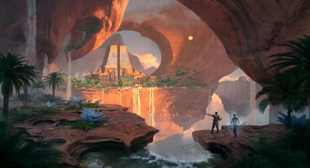 Η Bluepoint φαίνεται πως έδωσε concept art από τον επόμενο τίτλο της, Η Bluepoint φαίνεται πως έδωσε concept art από τον επόμενο τίτλο της, TechWar.gr