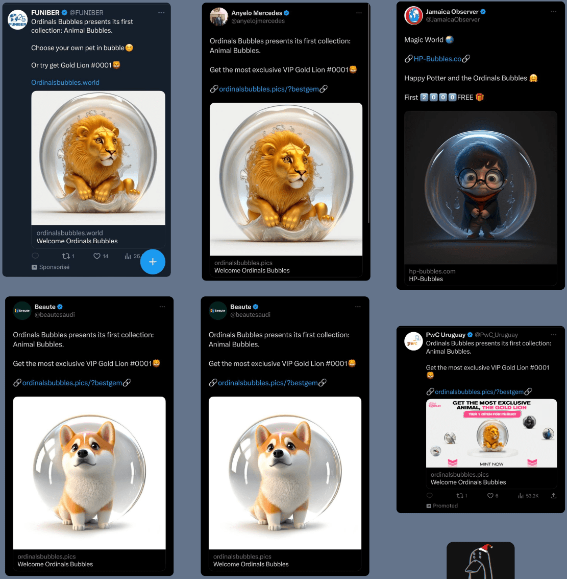 Το Crypto drainer κλέβει 59 εκατομμύρια δολάρια από 63.000 άτομα μέσω της προώθησης διαφημίσεων στο Twitter, Το Crypto drainer κλέβει 59 εκατομμύρια δολάρια από 63.000 άτομα μέσω της προώθησης διαφημίσεων στο Twitter, TechWar.gr