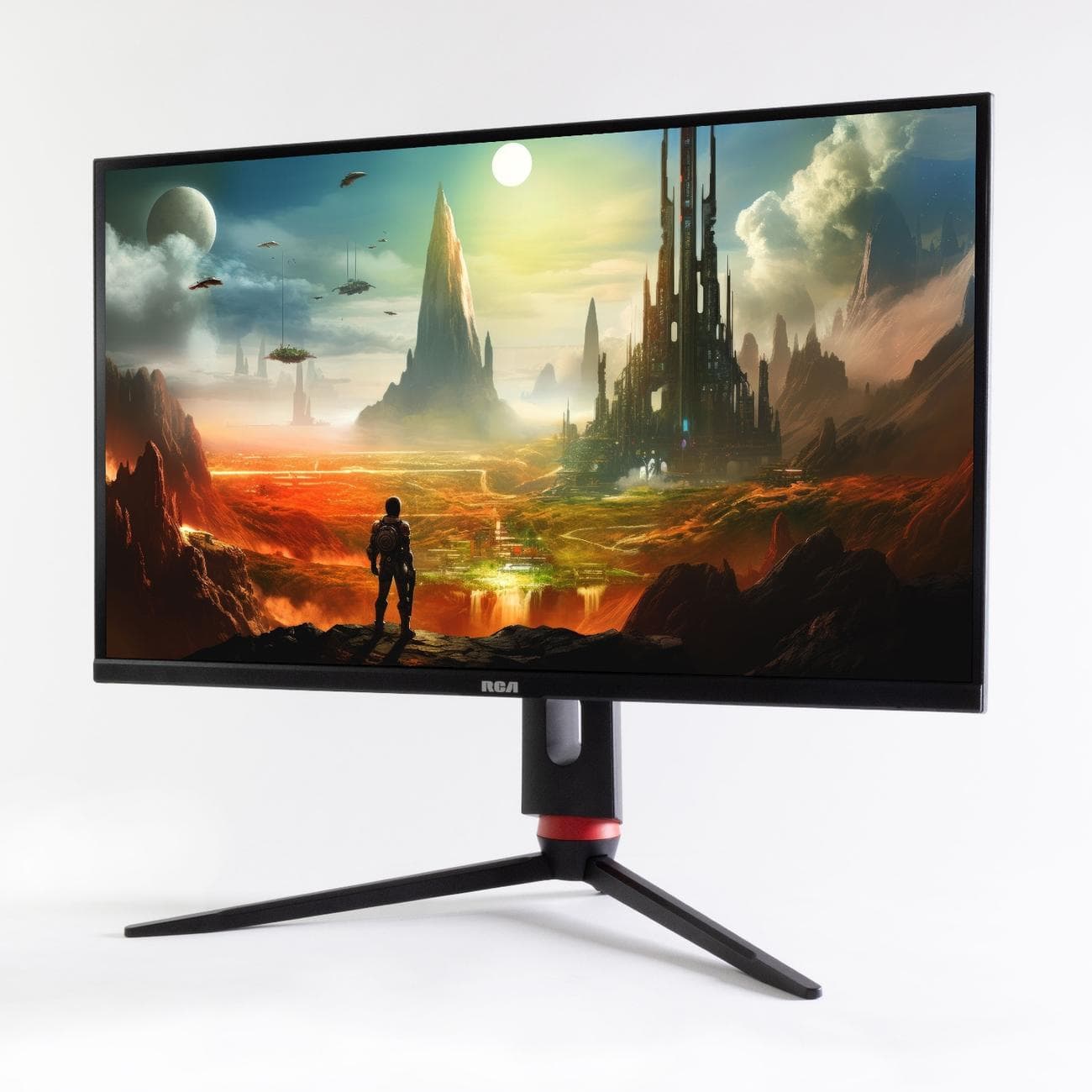 Image of the RCA Evolution Premium.