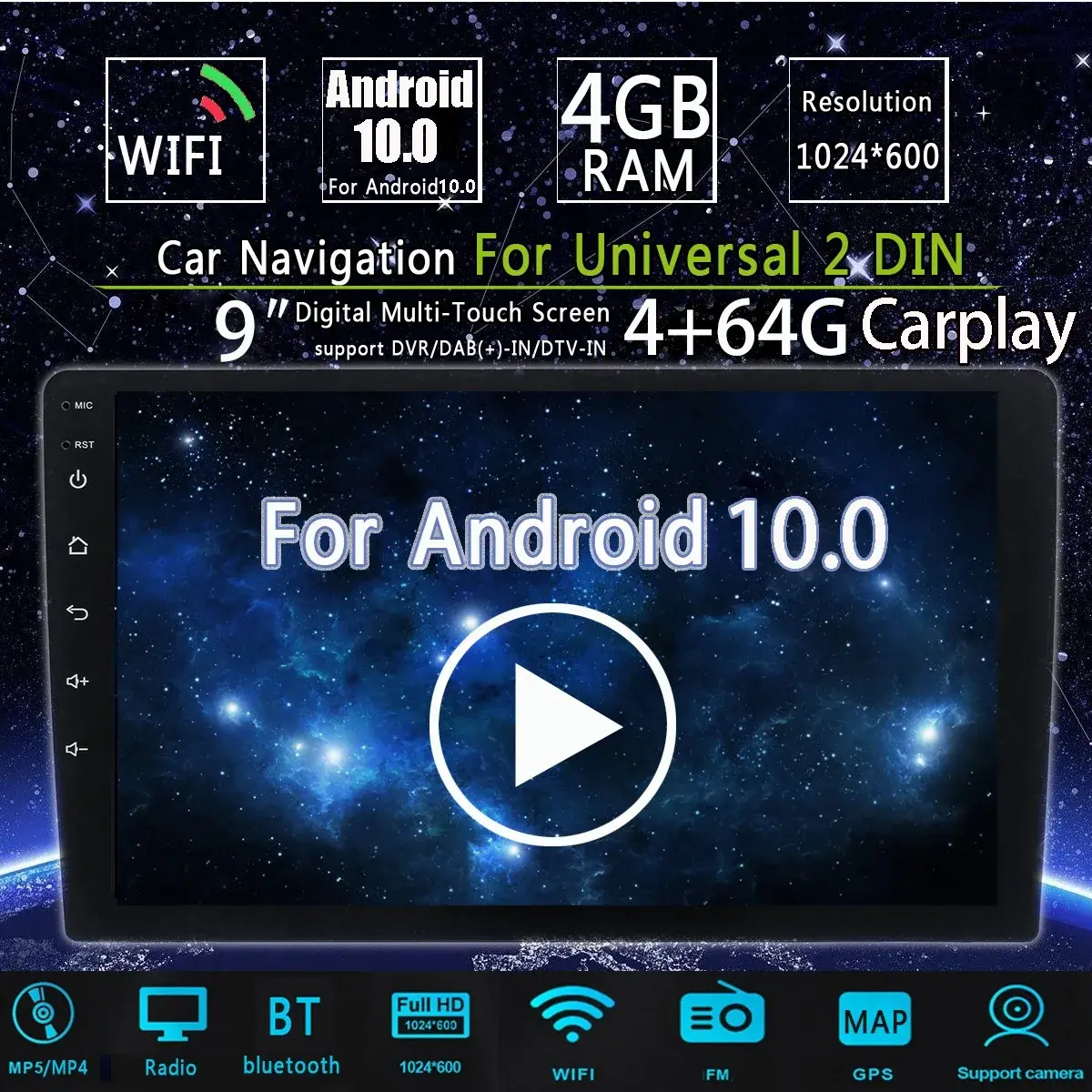 Multimedia οθόνη 9" της iMars για το αυτοκίνητό σας με Android 10, 4GB RAM και κάμερα οπισθοπορείας στα 67.1€!!, Multimedia οθόνη 9″ της iMars για το αυτοκίνητό σας με Android 10, 4GB RAM και κάμερα οπισθοπορείας στα 67.1€!!, TechWar.gr
