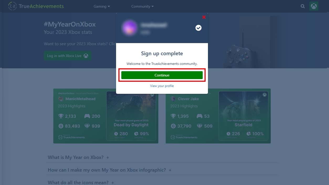 TrueAchievements My Year στο Xbox: Δείτε πώς μπορείτε να ελέγξετε το έτος Xbox σας στα στατιστικά ελέγχου 2023, TrueAchievements My Year στο Xbox: Δείτε πώς μπορείτε να ελέγξετε το έτος Xbox σας στα στατιστικά ελέγχου 2023, TechWar.gr
