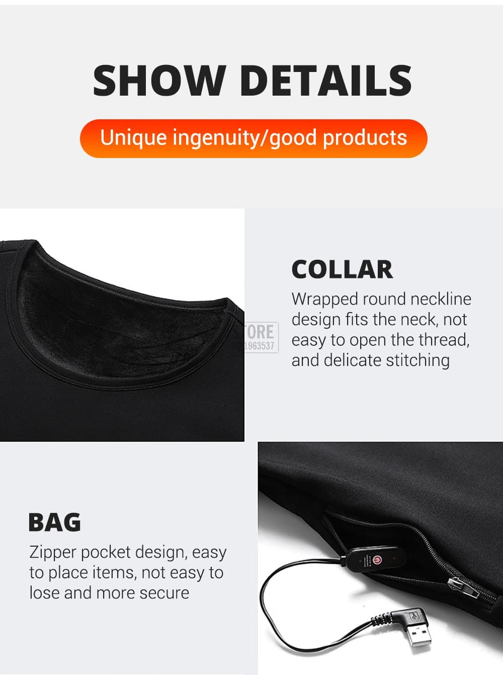 TENGOO HD-02: Θερμαινόμενα εσώρουχα, με 18 σημεία θέρμανσης σε 7 διαφορετικά μεγέθη!, TENGOO HD-02: Θερμαινόμενα εσώρουχα, με 18 σημεία θέρμανσης σε 7 διαφορετικά μεγέθη!, TechWar.gr