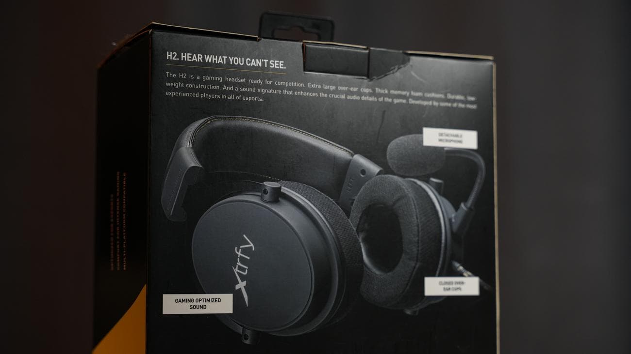 Cherry Xtrfy H2 Review, Cherry Xtrfy H2 Review, TechWar.gr