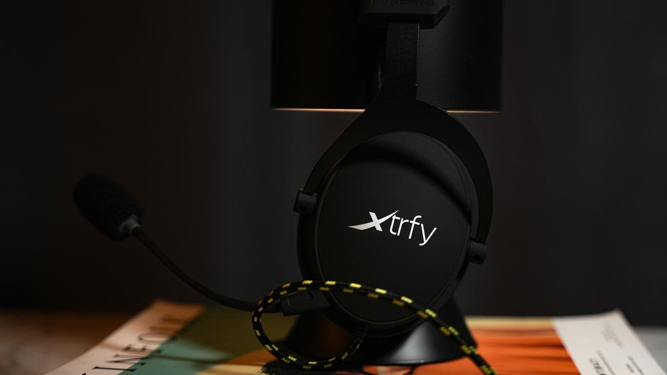 Cherry Xtrfy H2 Review, Cherry Xtrfy H2 Review, TechWar.gr