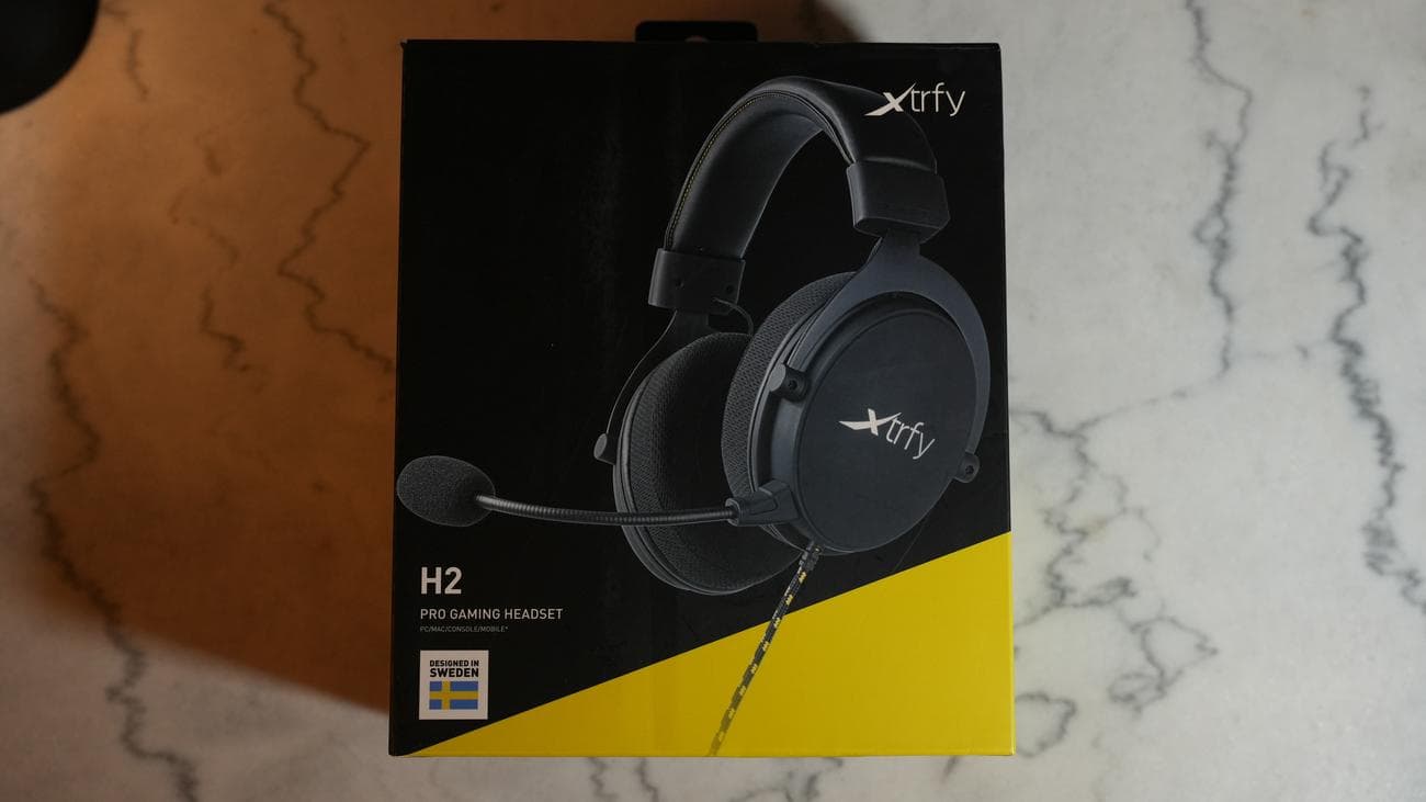 Cherry Xtrfy H2 Review, Cherry Xtrfy H2 Review, TechWar.gr