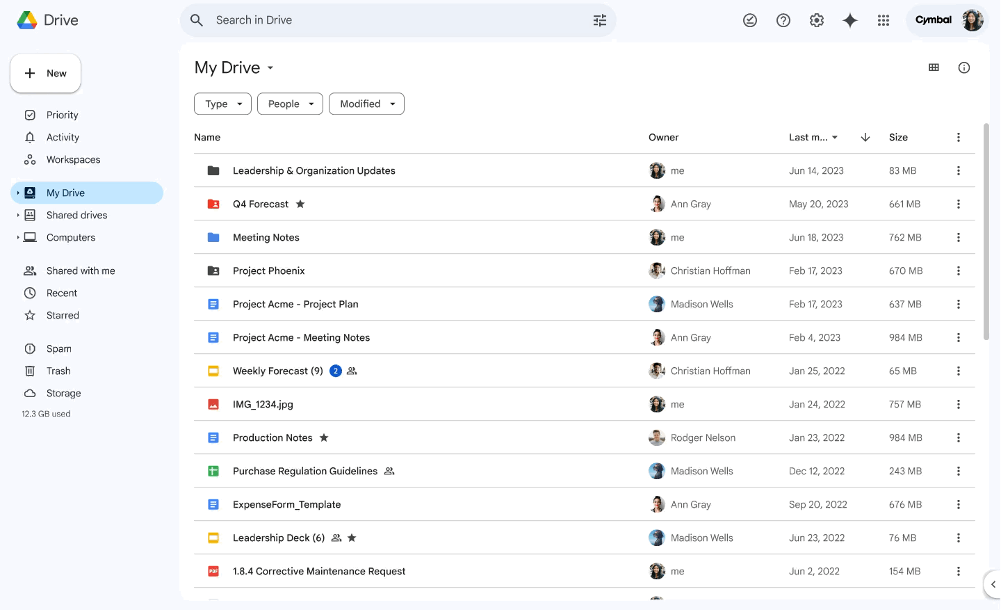 Τι μπορεί να κάνει το πλαϊνό πλαίσιο Duet AI στο Google Drive, Έγγραφα, Τι μπορεί να κάνει το πλαϊνό πλαίσιο Duet AI στο Google Drive, Έγγραφα, TechWar.gr
