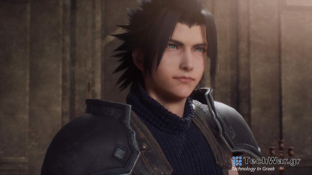 Απαιτήσεις συστήματος Crisis Core Final Fantasy VII Reunion
