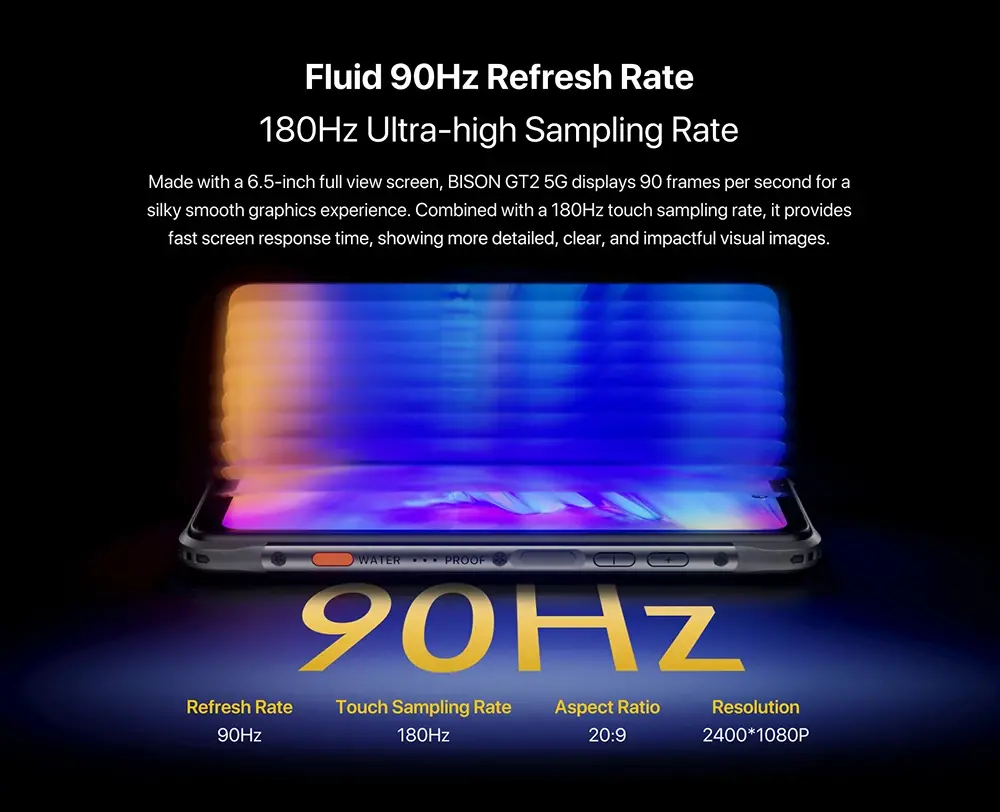 [Με δωράκι TWS ακουστικά] ΠΟΙΟΣ ΤΗΝ ΧΑΡΗ ΣΑΣ: Το Umidigi Bison GT2, είναι Bison, και είναι και GT. Πρώτα από όλα όμως είναι Umidigi!, [Με δωράκι TWS ακουστικά] ΠΟΙΟΣ ΤΗΝ ΧΑΡΗ ΣΑΣ: Το Umidigi Bison GT2, είναι Bison, και είναι και GT. Πρώτα από όλα όμως είναι Umidigi!, TechWar.gr