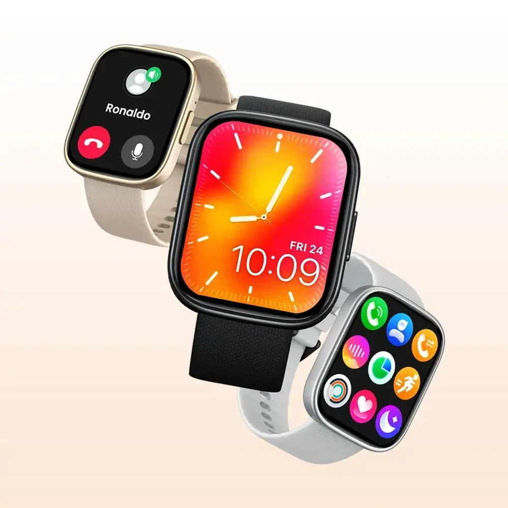 Zeblaze GTS 3 Plus : Bluetooth 5.2 Smartwatch, με μια απο τις μεγαλύτερες AMOLED οθόνες που έχουμε δει και Bluetooth Call στα 23€!