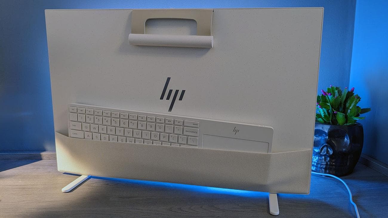 HP Envy Move review: The most adorable all-in-one desktop I've ever used — this SHOULD be your next family PC, HP Envy Move review: The most adorable all-in-one desktop I’ve ever used — this SHOULD be your next family PC, TechWar.gr
