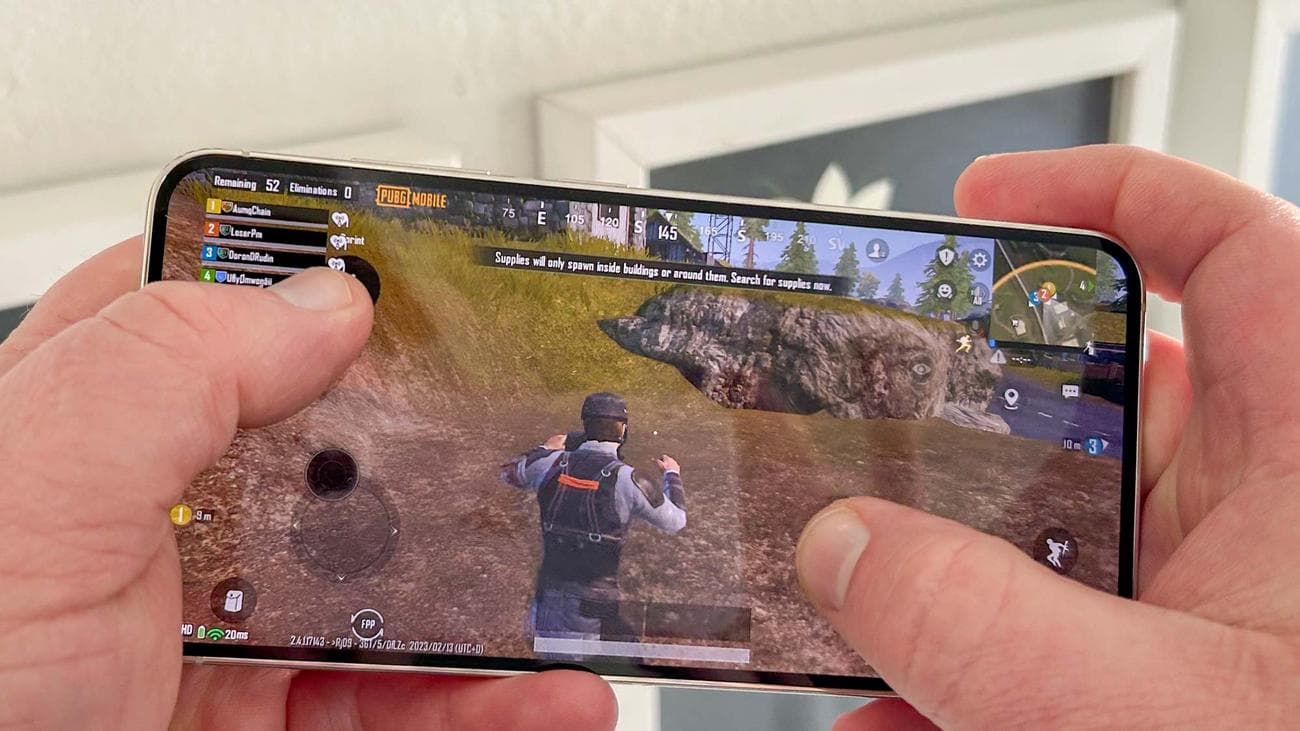 Ανασκόπηση Samsung Galaxy S23