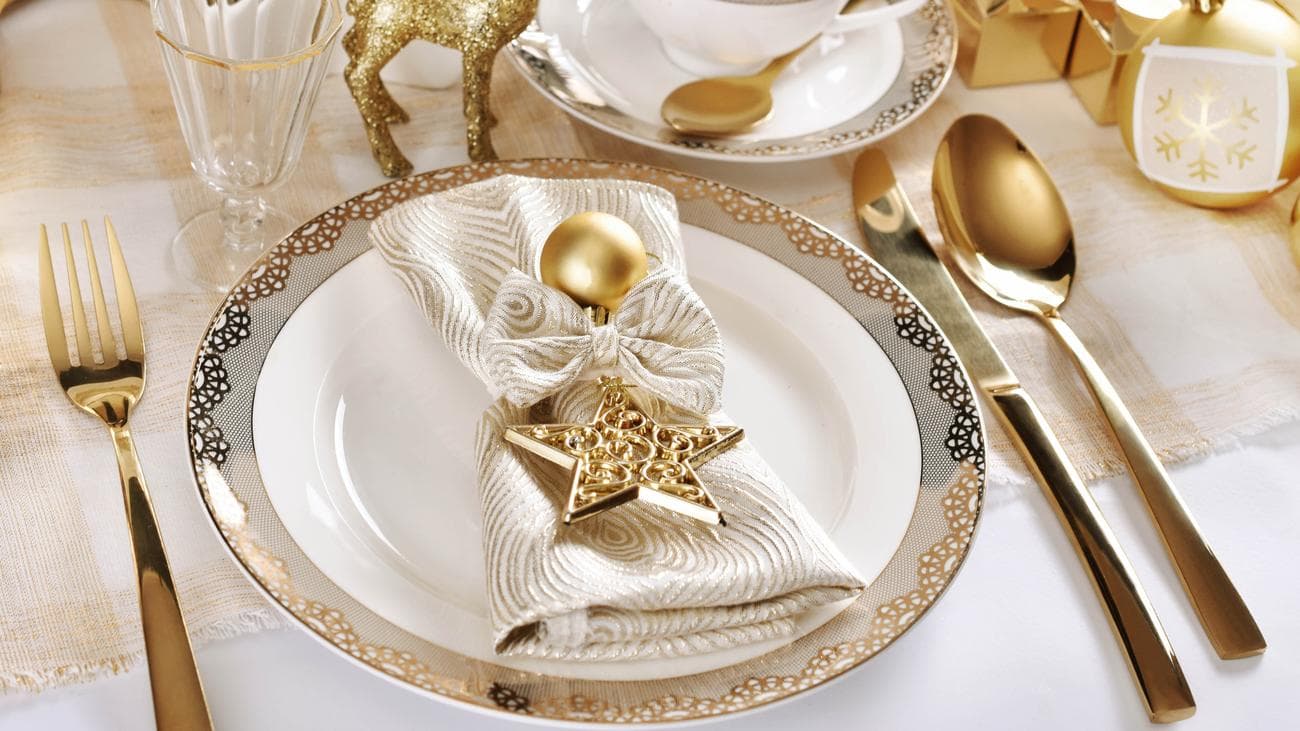 7 εορταστικοί τρόποι για να ομορφύνετε το τραπέζι σας, 7 εορταστικοί τρόποι για να ομορφύνετε το τραπέζι σας, TechWar.gr