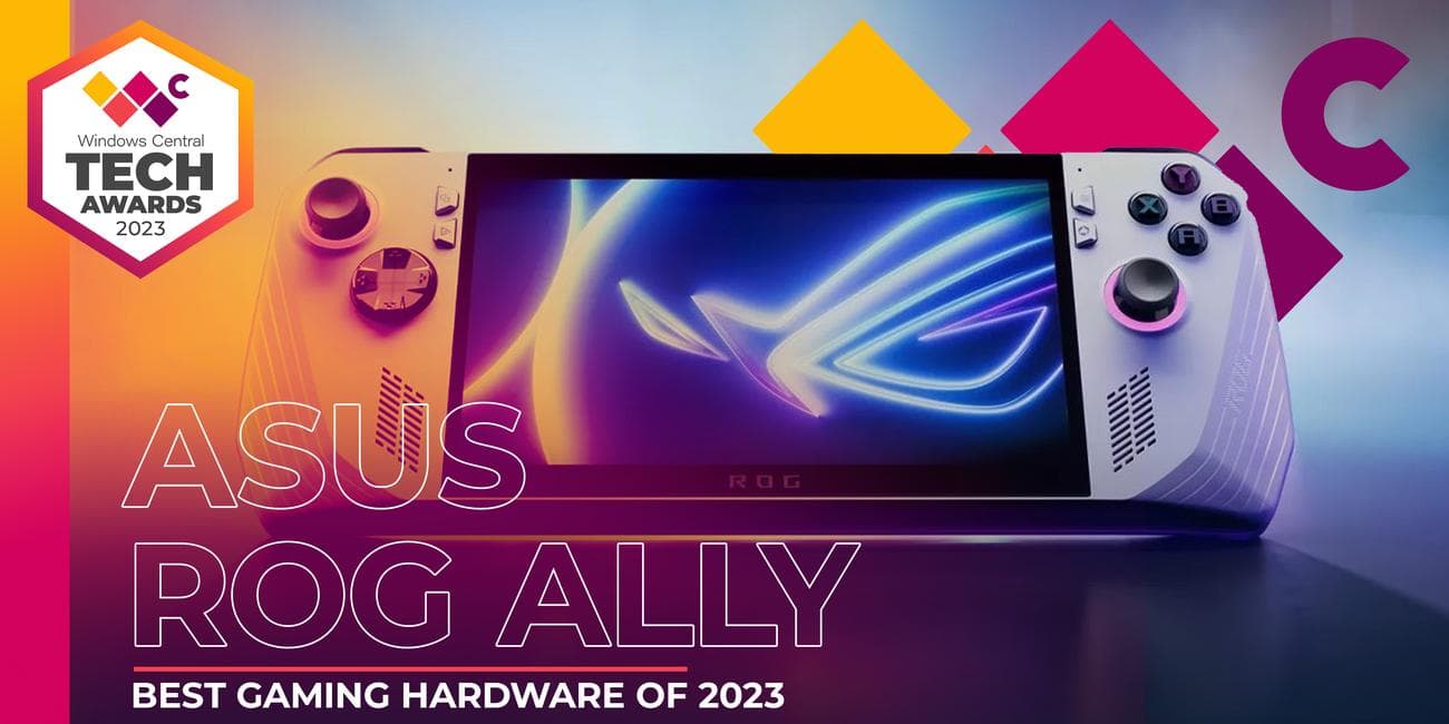 Τα καλύτερα gadget και καινοτομίες του 2023 — Windows Central Tech Awards 2023, Τα καλύτερα gadget και καινοτομίες του 2023 — Windows Central Tech Awards 2023, TechWar.gr