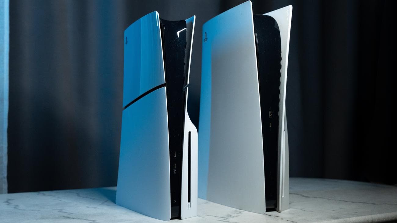 Sony PlayStation 5 Slim Review, Sony PlayStation 5 Slim Review, TechWar.gr