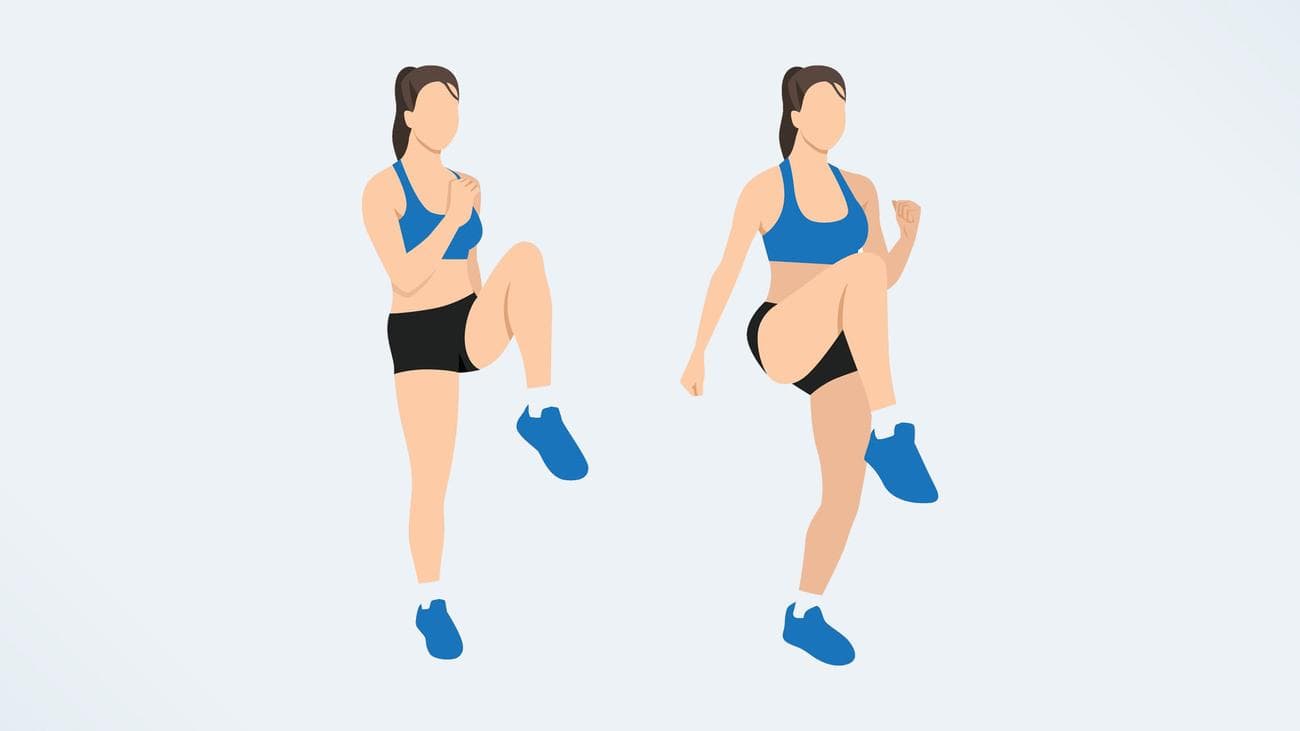 Αυτή η προπόνηση 30 λεπτών μπορεί να γίνει σχεδόν από οπουδήποτε, Αυτή η προπόνηση 30 λεπτών μπορεί να γίνει σχεδόν από οπουδήποτε, TechWar.gr