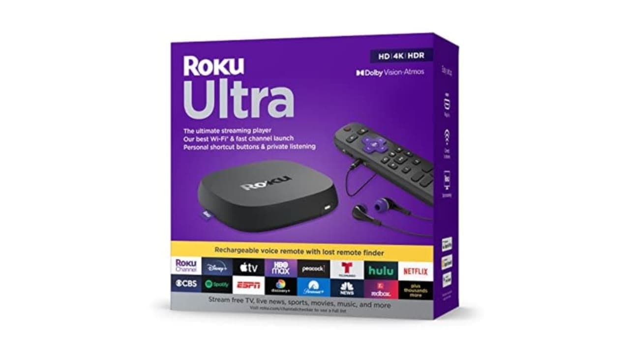 Το Ultra streamer της Roku πωλείται για 67 $, Το Ultra streamer της Roku πωλείται για 67 $, TechWar.gr