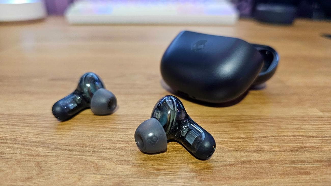 Ξεχάστε τα AirPods Pro — στη μισή τιμή, τα μπουμπούκια Skullcandy's Rail ANC είναι μια εναλλακτική λύση χωρίς μυαλό, Ξεχάστε τα AirPods Pro — στη μισή τιμή, τα μπουμπούκια Skullcandy’s Rail ANC είναι μια εναλλακτική λύση χωρίς μυαλό, TechWar.gr
