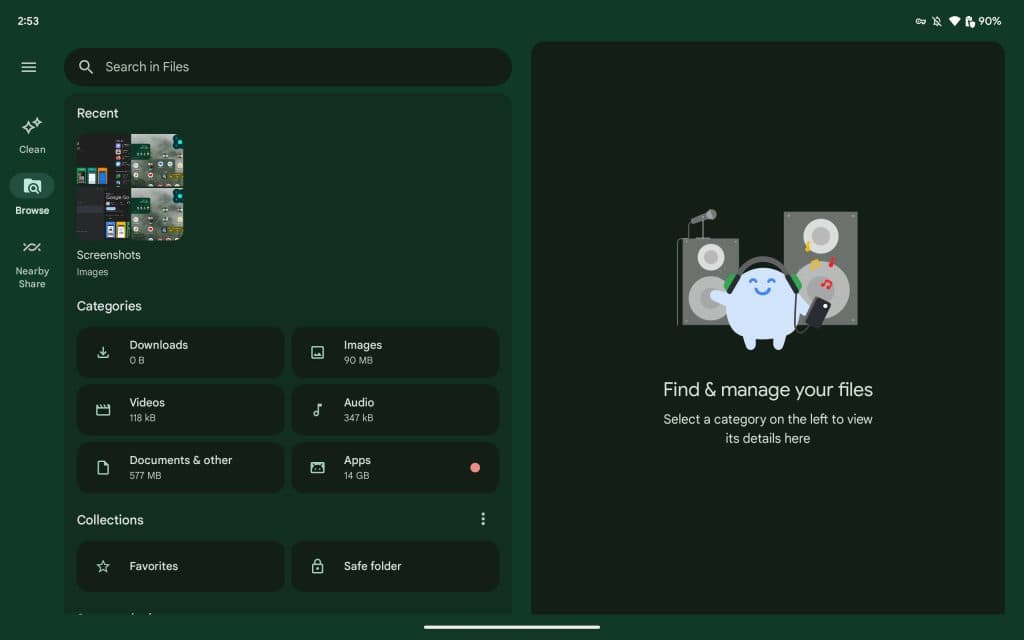Every Google app updated for Android tablets, foldables [Gallery], Every Google app updated for Android tablets, foldables [Gallery], TechWar.gr