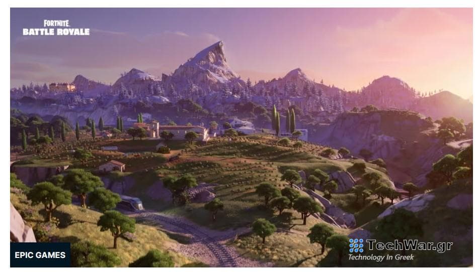 Fortnite Chapter 5 Season 1, Fortnite Chapter 5 Season 1: Νέος χάρτης, όπλα, bosses και αλλαγές στο gameplay!, TechWar.gr