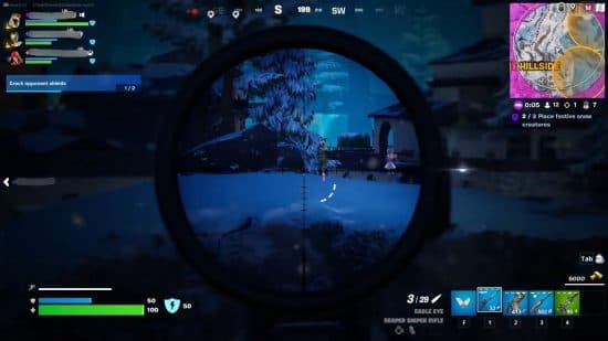 Το Fortnite SBMM με έσωσε από έναν κόσμο πόνου αυτές τις γιορτές, Το Fortnite SBMM με έσωσε από έναν κόσμο πόνου αυτές τις γιορτές, TechWar.gr