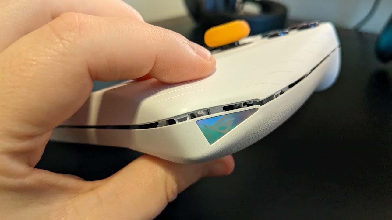 How to upgrade an ASUS ROG Ally SSD and transfer your data from a storage backup, How to upgrade an ASUS ROG Ally SSD and transfer your data from a storage backup, TechWar.gr