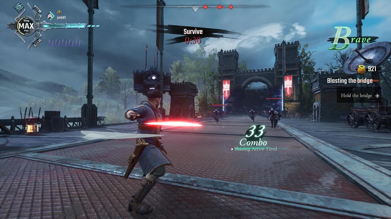 Gangs of Sherwood Review, Gangs of Sherwood Review, TechWar.GR