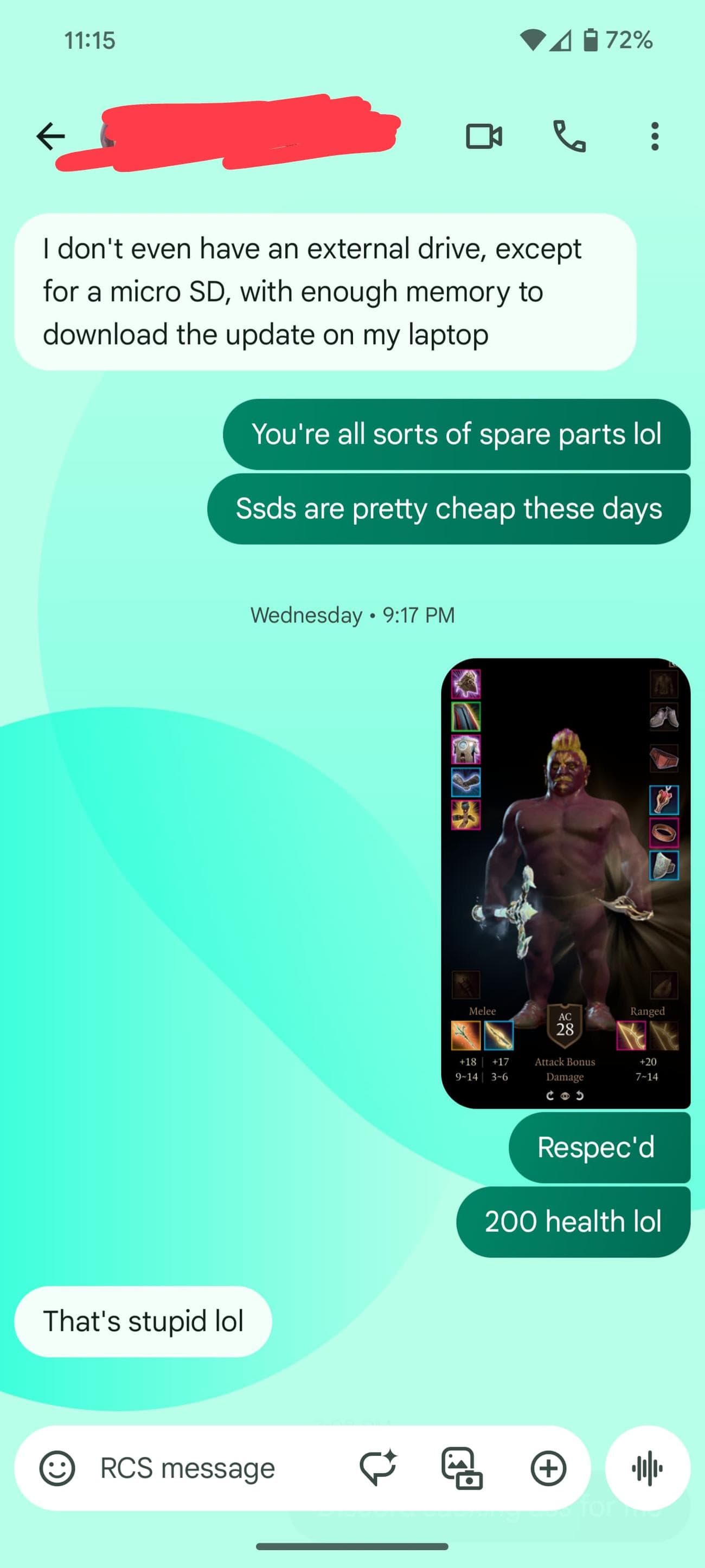 Το Google Messages δίνει στις συνομιλίες RCS μια ταπετσαρία φόντου, Το Google Messages δίνει στις συνομιλίες RCS μια ταπετσαρία φόντου, TechWar.gr