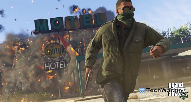 Ο πηγαίος κώδικας για το Grand Theft Auto 5 διέρρευσε, αποκαλύπτοντας ορισμένα ακυρωμένα σχέδια DLC
