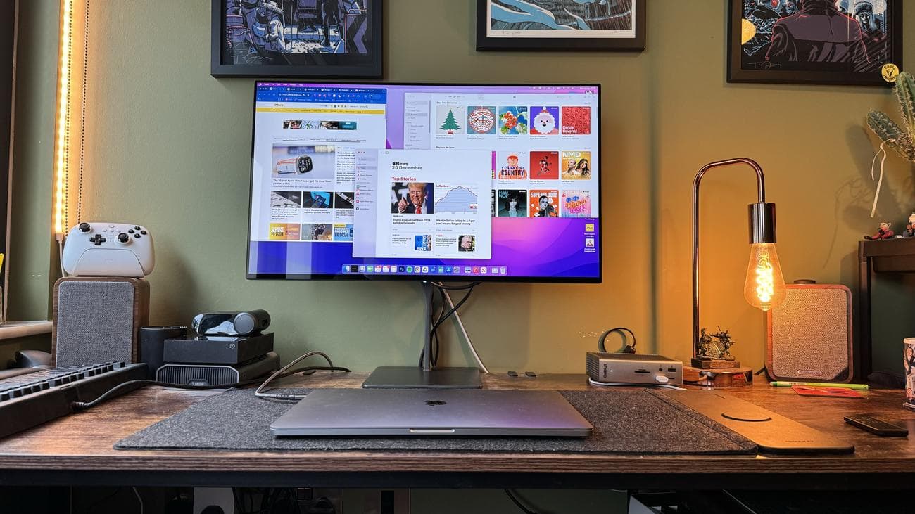 Dough Spectrum One review: A gaming monitor for every need., Dough Spectrum One review: A gaming monitor for every need., TechWar.gr