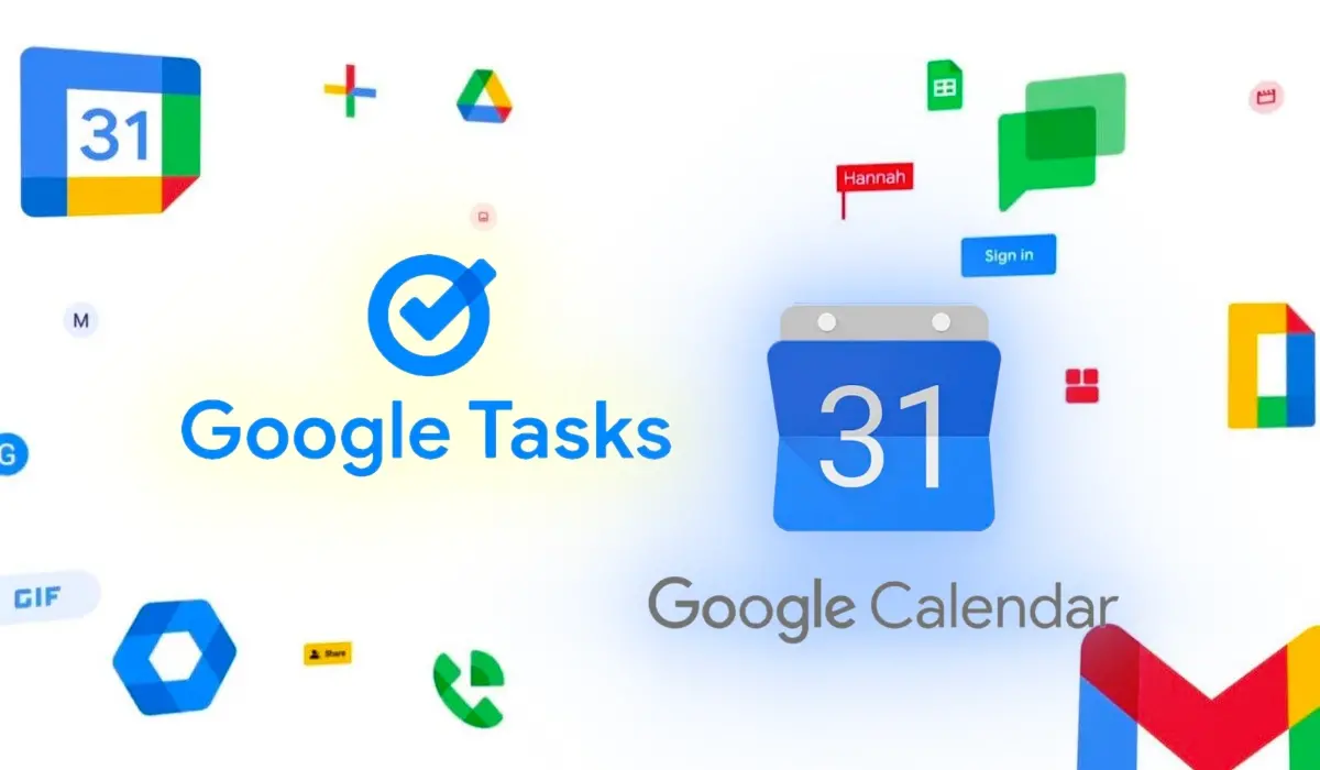 Εδώ είναι η νέα ενσωμάτωση μεταξύ Google Tasks & Calendar 
