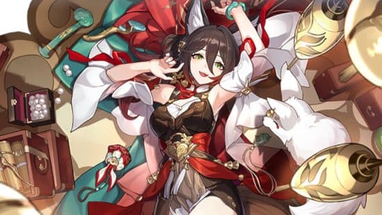 All new and upcoming Honkai Star Rail characters, All new and upcoming Honkai Star Rail characters, TechWar.gr