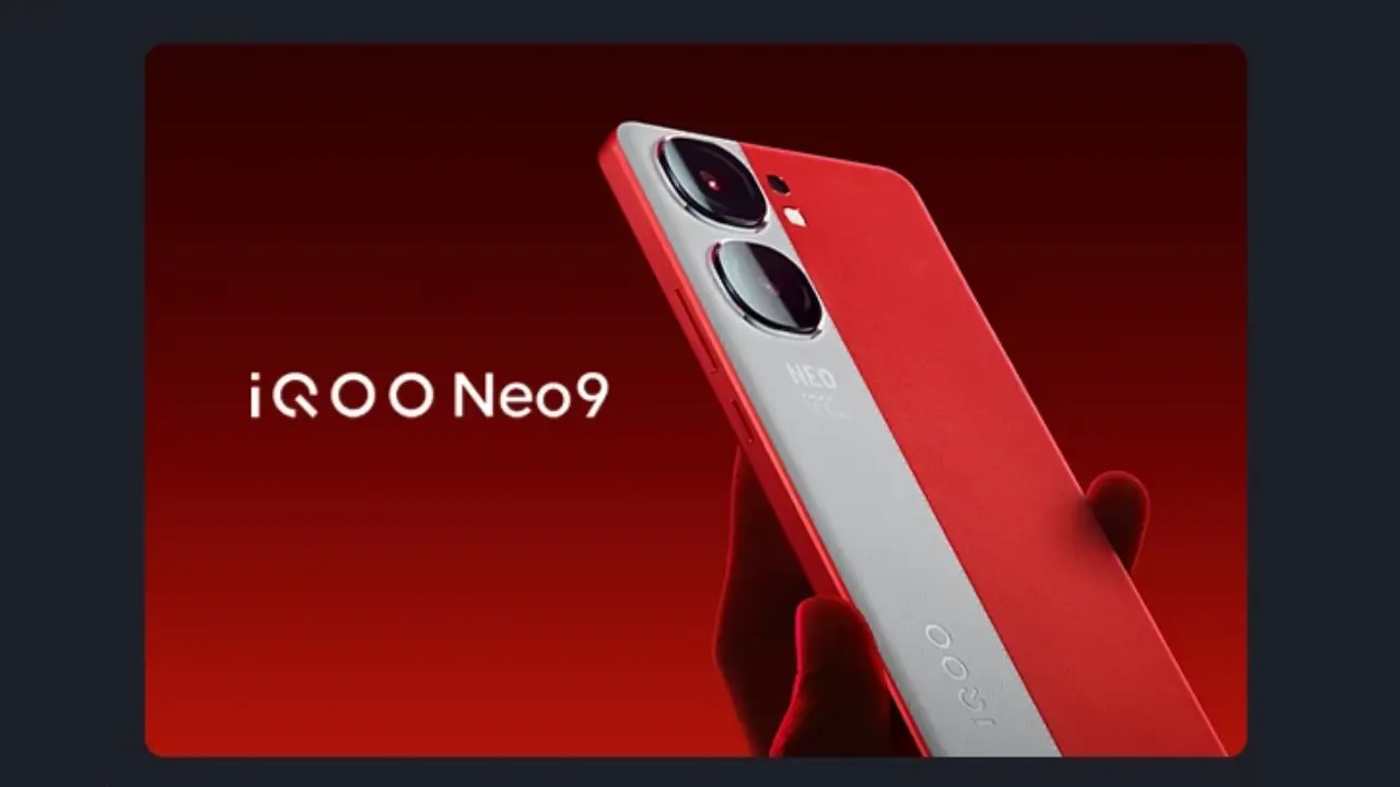 Το iQOO Neo 9 και το Neo 9 Pro επιβεβαίωσαν επίσημα τις προδιαγραφές του
