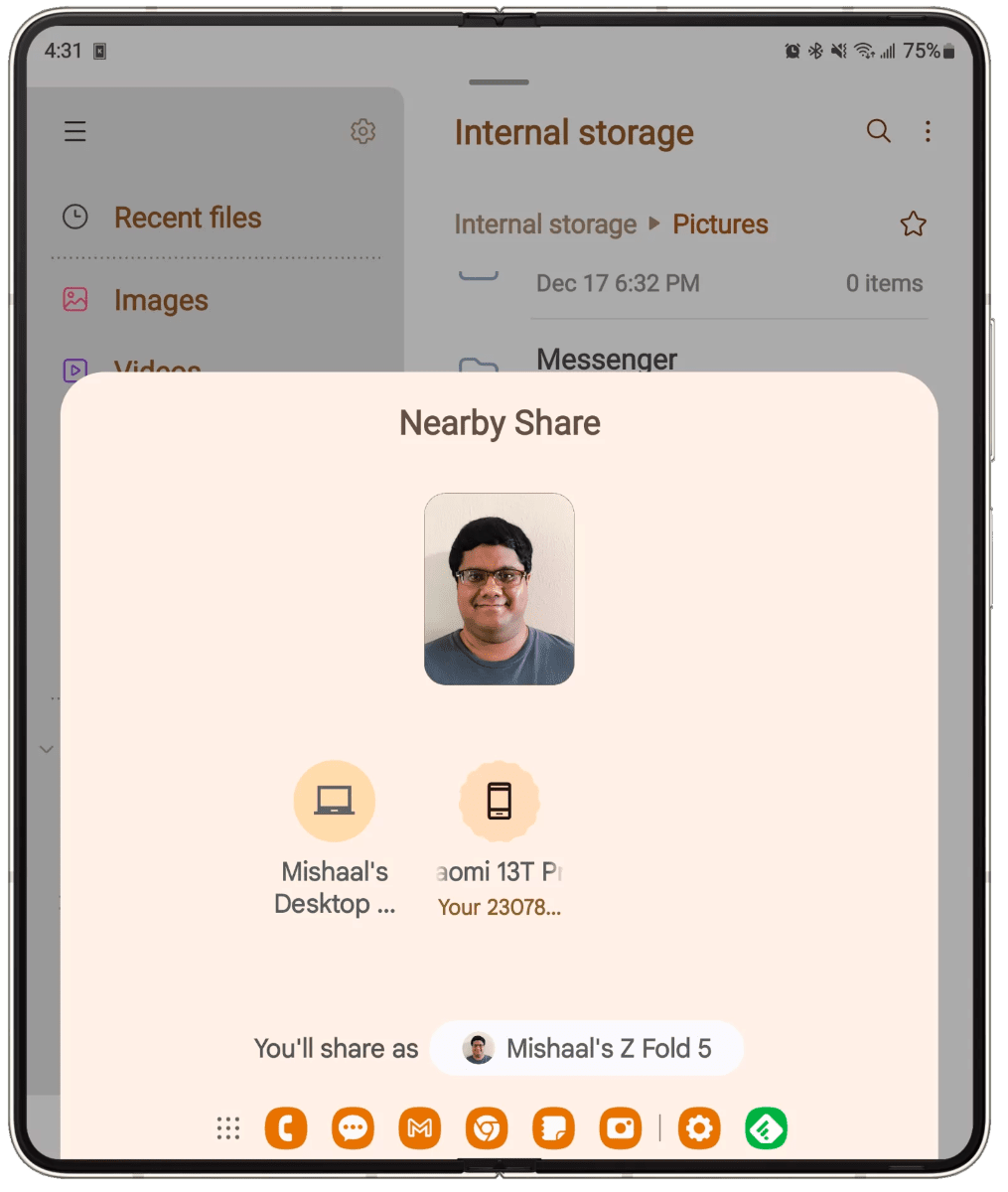 Η Google και η Samsung ενδέχεται να συγχωνεύσουν τα Nearby Share και Quick Share - Samsung, Η Google και η Samsung ενδέχεται να συγχωνεύσουν τα Nearby Share και Quick Share – Samsung, TechWar.gr