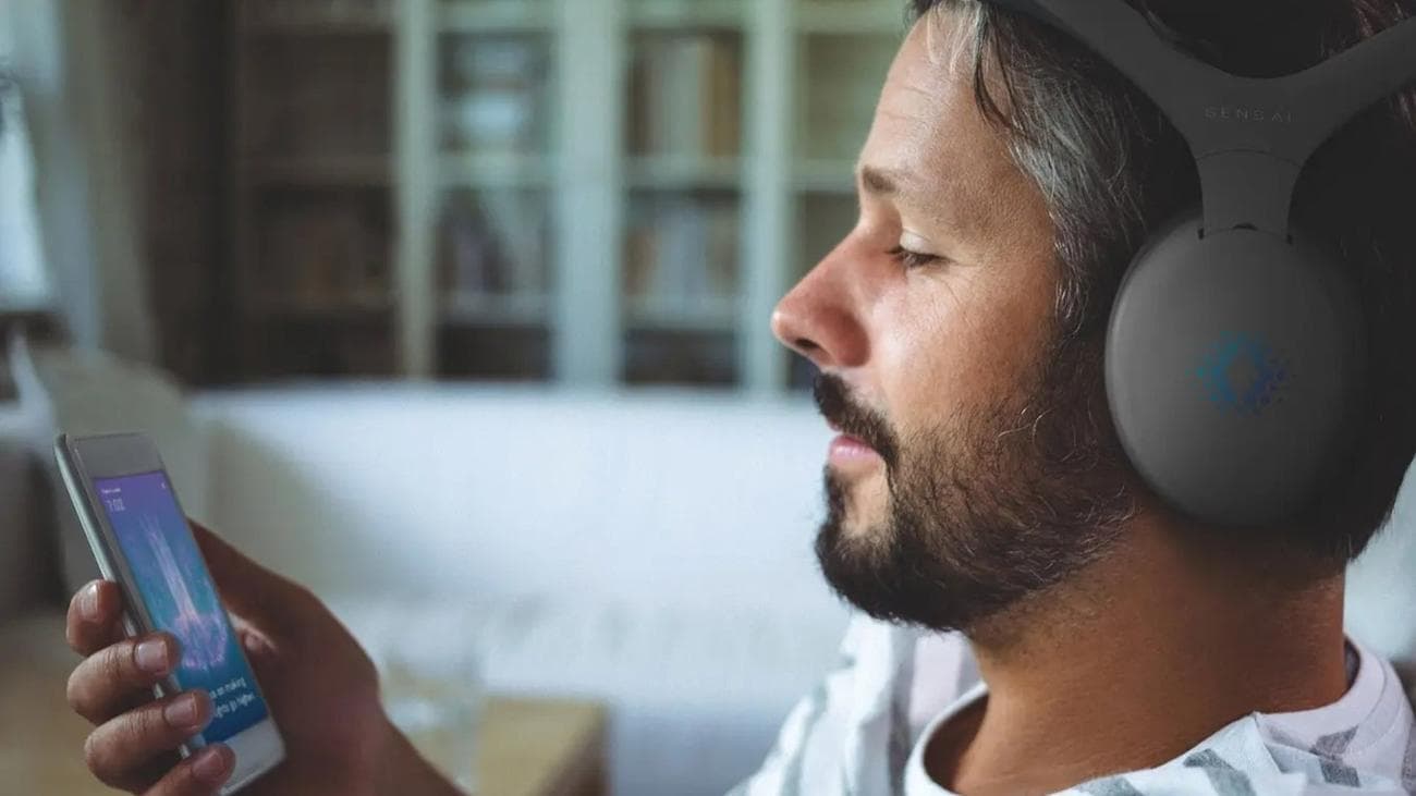 Ακουστικά Sens.ai