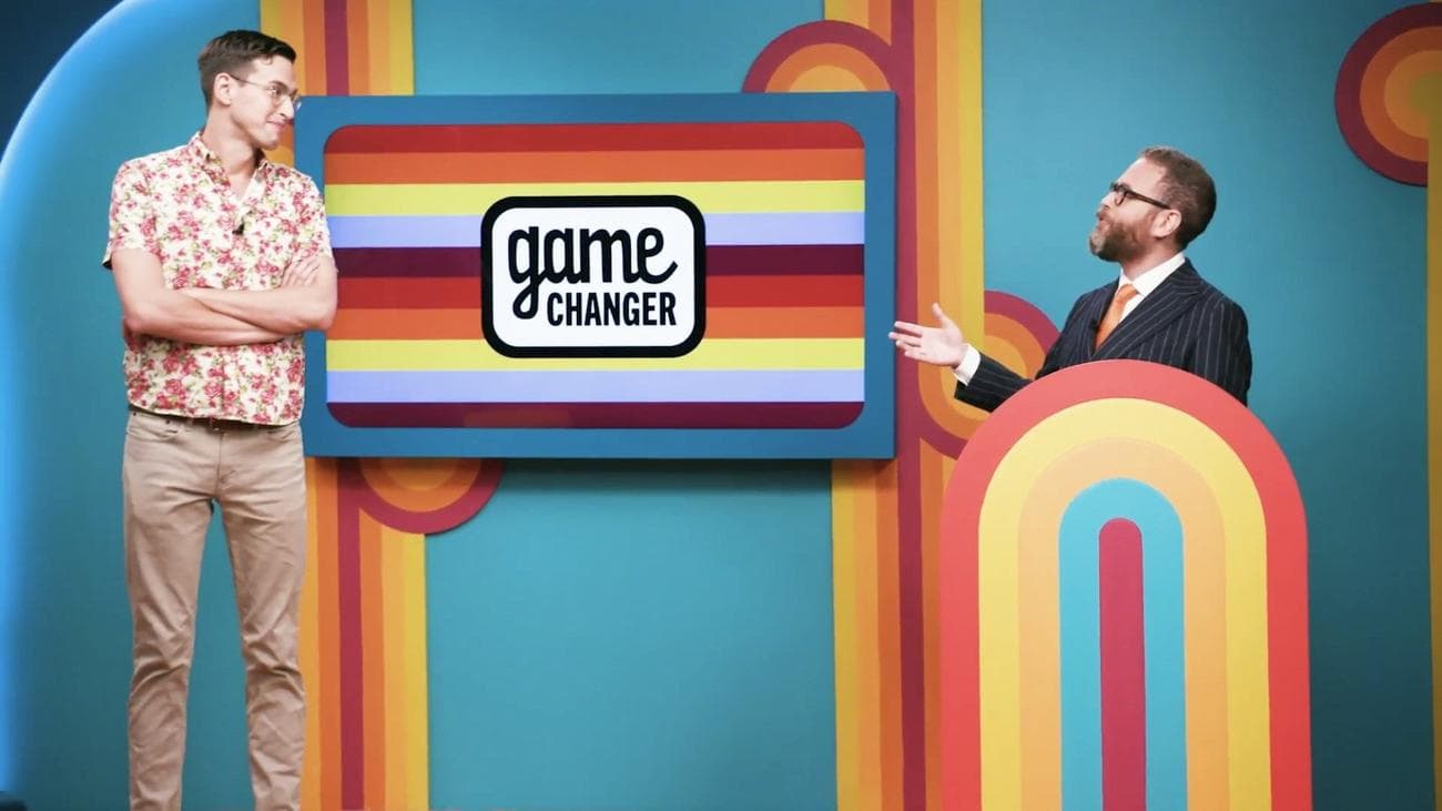Inside 'Game Changer,' the internet's favorite game show, Inside ‘Game Changer,’ the internet’s favorite game show, TechWar.gr