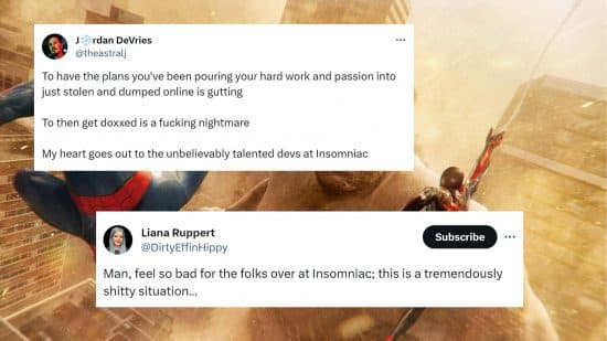 Η διαρροή των Insomniac Games είναι «επαίσχυντη και επαίσχυντη», λένε οι προγραμματιστές, Η διαρροή των Insomniac Games είναι «επαίσχυντη και επαίσχυντη», λένε οι προγραμματιστές, TechWar.gr