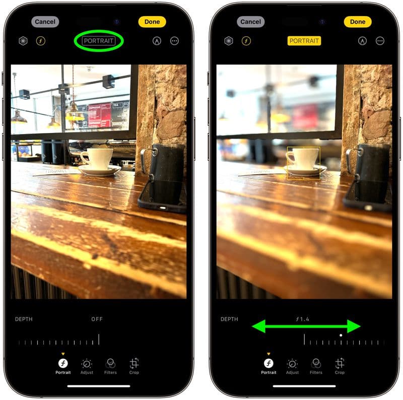 2 απλά βήματα για να μετατρέψετε τις φωτογραφίες σας σε πορτρέτα / FOXreport.gr, 2 απλά βήματα για να μετατρέψετε τις φωτογραφίες σας σε πορτρέτα, TechWar.gr