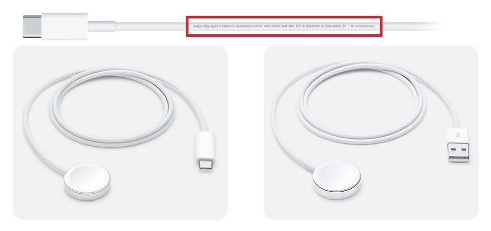 Η Apple προειδοποιεί τους κατόχους Apple Watch να μην χρησιμοποιούν ψεύτικο ή πλαστό φορτιστή, Η Apple προειδοποιεί τους κατόχους Apple Watch να μην χρησιμοποιούν ψεύτικο ή πλαστό φορτιστή, TechWar.gr