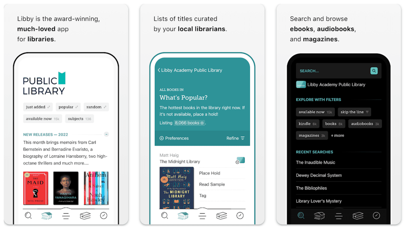6 υπέροχες εφαρμογές ακουστικών βιβλίων που δεν ακούγονται, 6 υπέροχες εφαρμογές ακουστικών βιβλίων που δεν ακούγονται, TechWar.GR