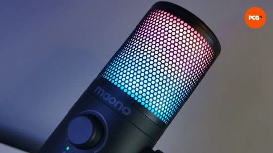 Αναθεώρηση Maono DM30 RGB – Ένα φιλικό προς τον προϋπολογισμό στολίδι ενός μικροφώνου, Αναθεώρηση Maono DM30 RGB – Ένα φιλικό προς τον προϋπολογισμό στολίδι ενός μικροφώνου, TechWar.GR