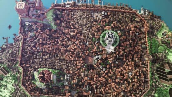 Οι καλύτερες πόλεις του Minecraft, Οι καλύτερες πόλεις του Minecraft, TechWar.gr